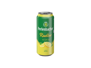 PERLENBACHER Bere Radler