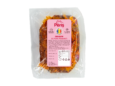 Obrajori de porc marinati