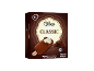 Cutie cu 6 înghețate de vanilie bourbon cu înveliș de ciocolată, 600 ml / 450 g.
