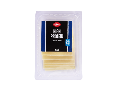 Cheddar feliat High Protein