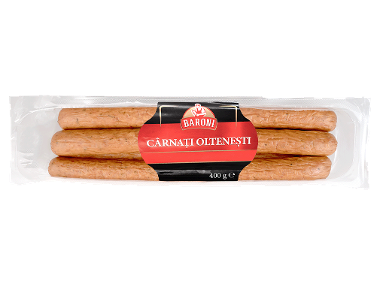 Cârnați Oltenești Baroni 400 g