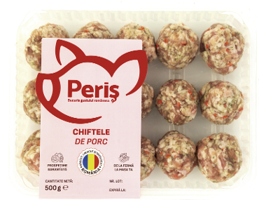 Chiftele de porc