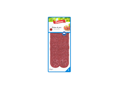 Salam din carne de porc