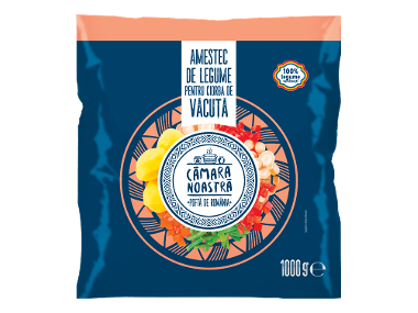 Amestec legume ciorbă văcuță