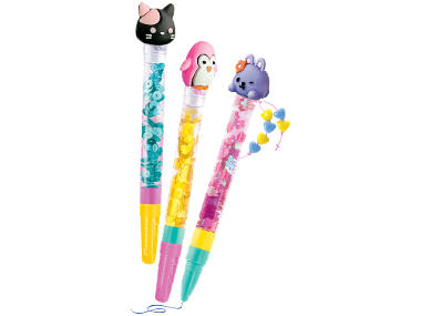 Set creativ pixuri / markere