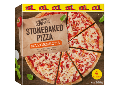 Pizza Margherita