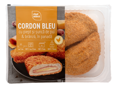 chef select Cordon Bleu