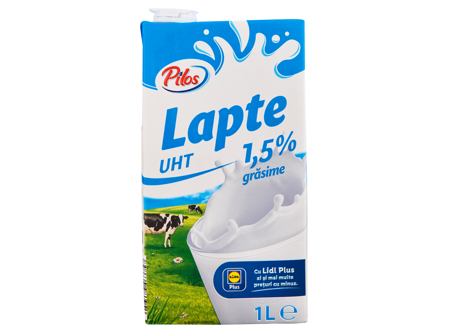 Lapte UHT