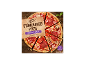 Pizza coaptă pe piatră 'Speciale' cu bază crocantă și crustă crocantă, 2x330g.