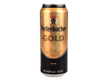 PERLENBACHER Bere blondă