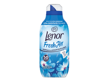 Lenor Balsam de rufe