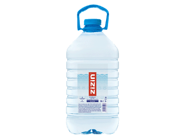 Zizin apa minerala plata 5l