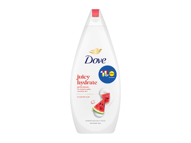 Dove Gel de duș Hydrate