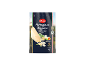 Pachet de brânză parmezan rasă cu indicația 'Parmigiano Reggiano' și 125 g.