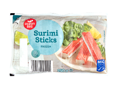 Batoane Surimi