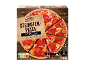 Două pizza Diavolo la cuptor cu piatră, cu bază și margine crocante, Nutri-Score A.