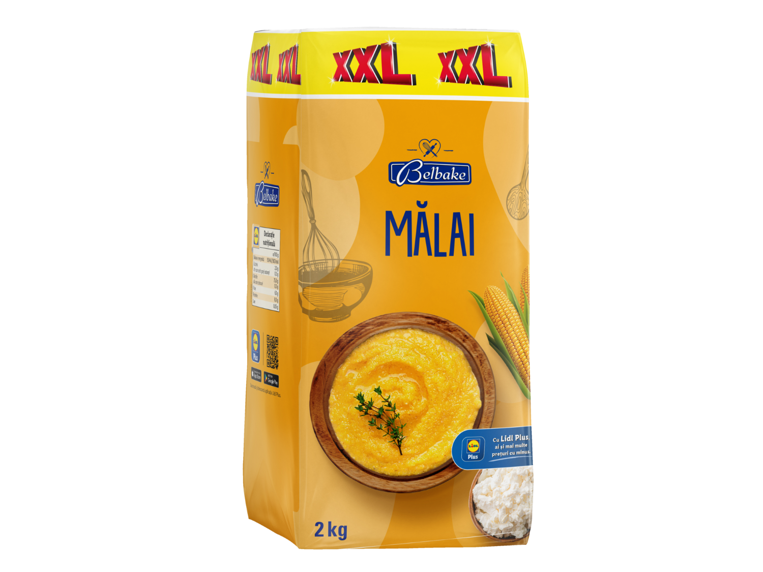 BELBAKE Mălai