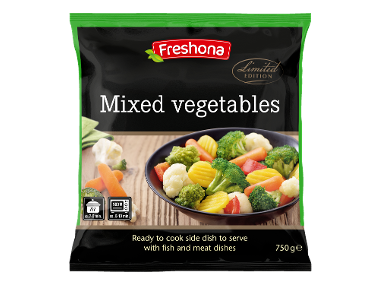 Mix de legume