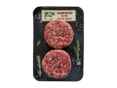 Burger Black Angus