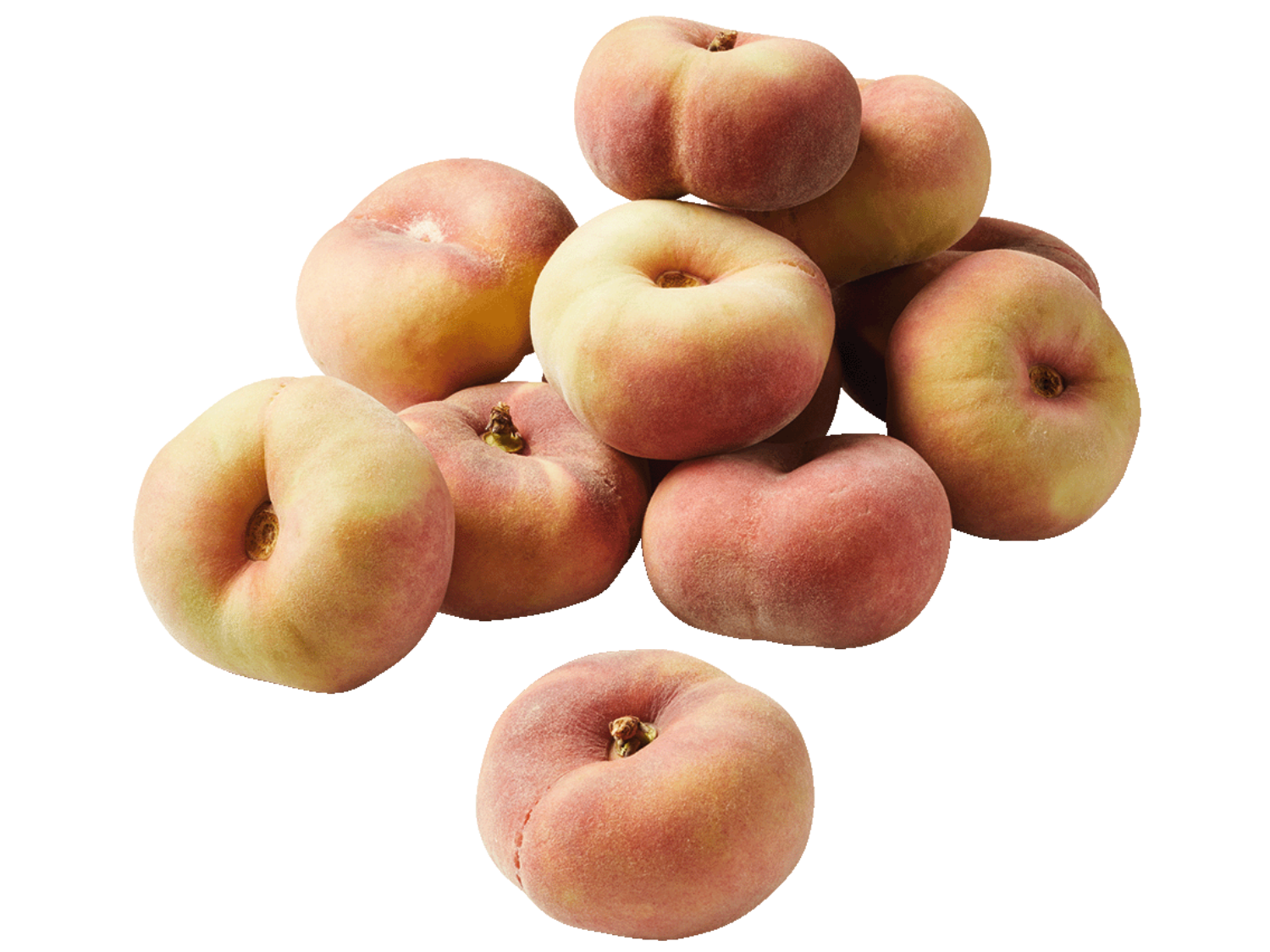 Piersici plate