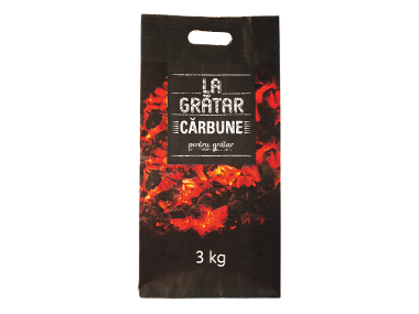 La Grătar Cărbuni lemn pentru grătar