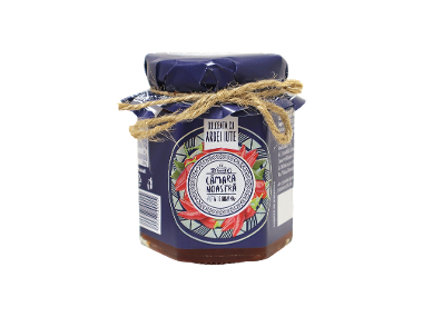Dulceață de ardei iute