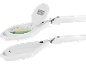 Lampă lupă LED albă cu braț reglabil, 220-240V, 6.3W.