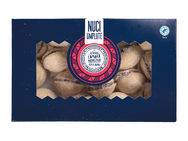 Nuci umplute