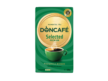 Doncafe Selected Cafea macinata