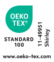 Certificat STANDARD 100, numărul 11-49951 Shirley.