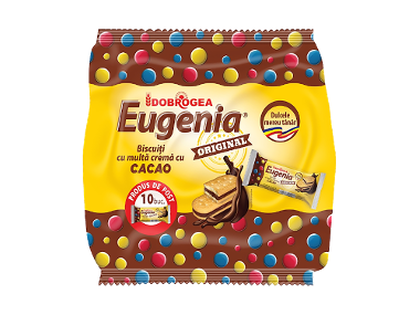 Biscuiți cu cremă