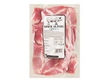 Spată de porc fără os