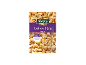 Pungă de 200 g de caju natural, sursă de proteine și magneziu, cu Nutri-Score A.