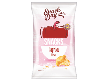 Snacks din cartofi