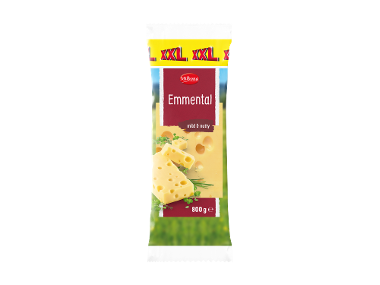 Branza Emmental