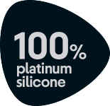 Sigiliu: 100% silicon platină.