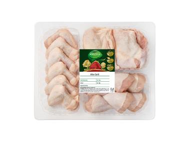 Mix grill de pui