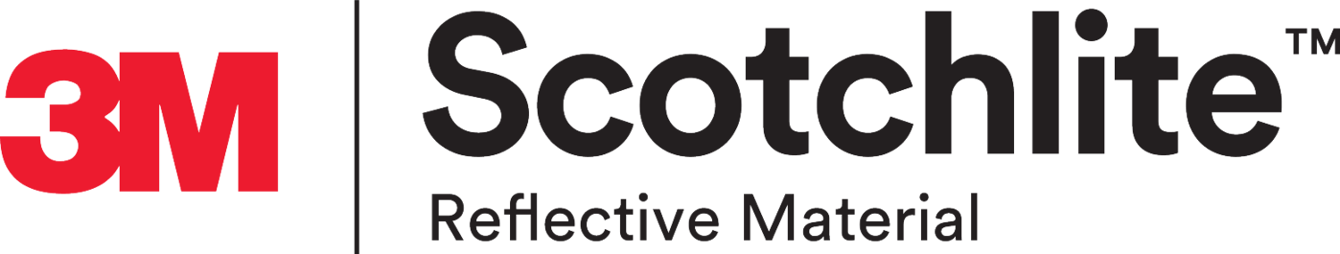 3M Scotchlite material reflectorizant