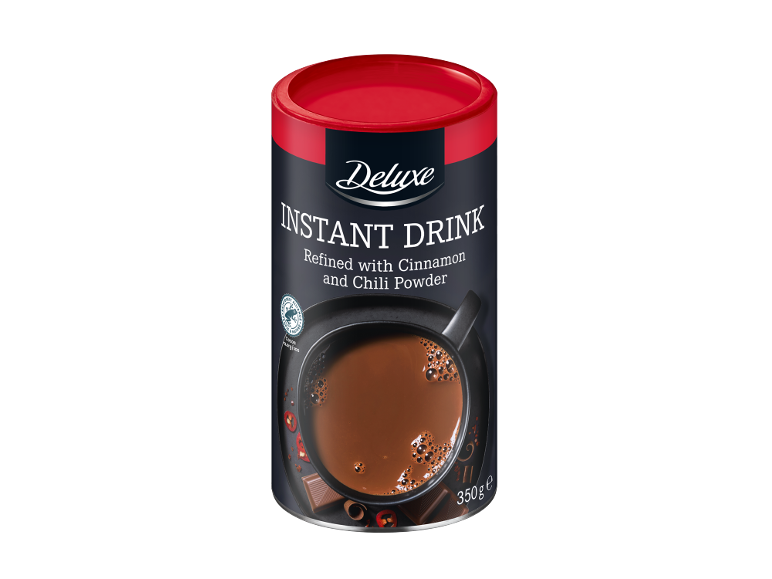 Băutură instant cu scorțișoară și pudră de chili, 350g