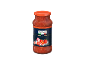 Sos de paste Amatriciana cu pancetta și ceapă într-un borcan de sticlă, 350g.