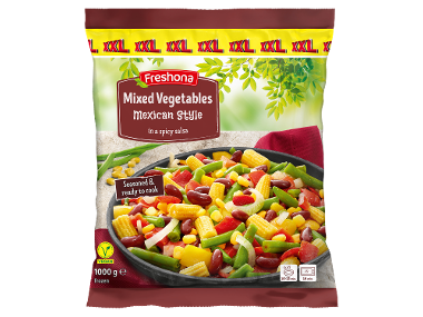 Legume congelate