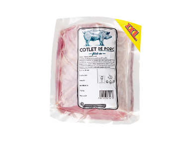 Cotlet de porc ca. 2,1 kg XXL