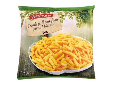 Fasole galbenă