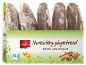 Turtă dulce de Nürnberg, acoperită cu ciocolată și glazurată, cu cacao Fairtrade.