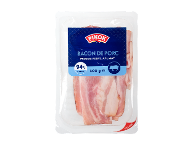 Pikok Bacon afumat feliat