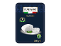 Ambalaj de burrata cu frunze de busuioc, 200 g.