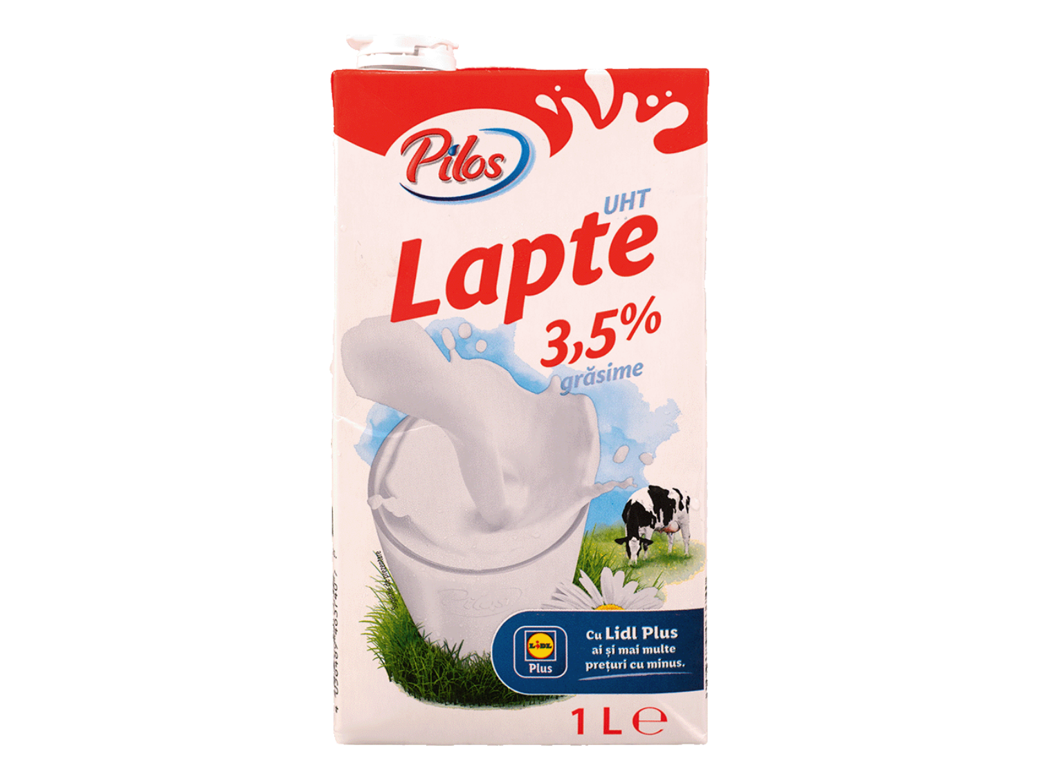 Lapte de consum UHT 