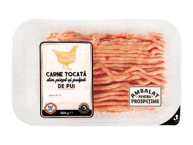 Carne tocată de pui