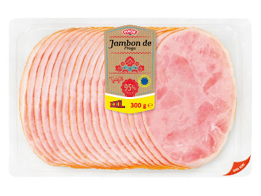 Jambon Praga feliat