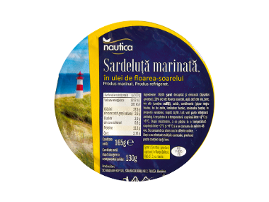 Sardeluțe marinate